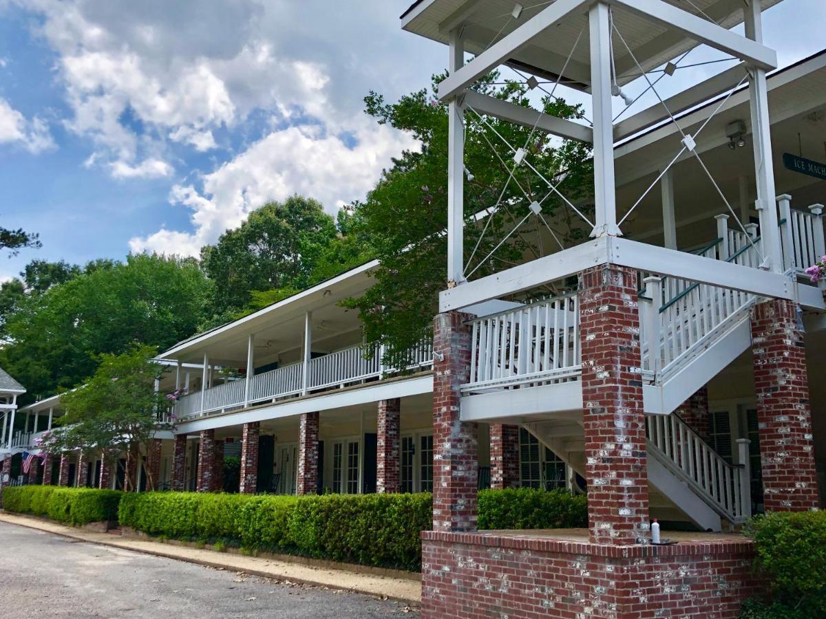 The Lodge At The Bluffs Saint Francisville Esterno foto
