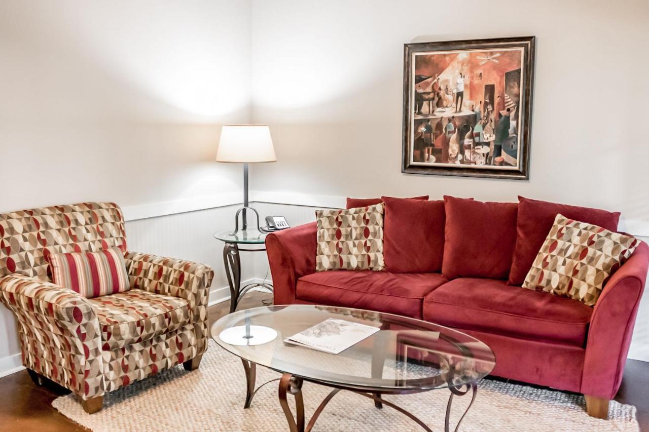 The Lodge At The Bluffs Saint Francisville Esterno foto