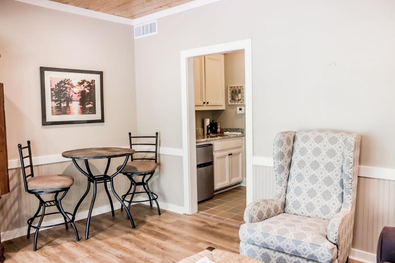 The Lodge At The Bluffs Saint Francisville Esterno foto