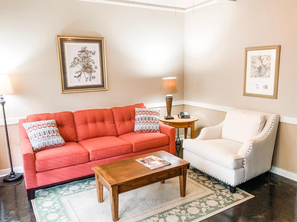 The Lodge At The Bluffs Saint Francisville Esterno foto