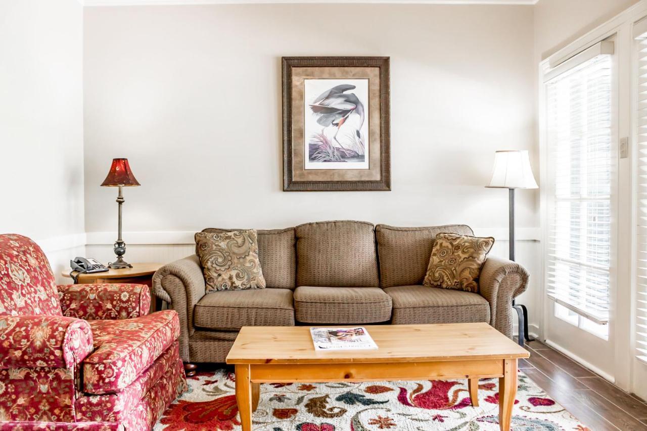 The Lodge At The Bluffs Saint Francisville Esterno foto