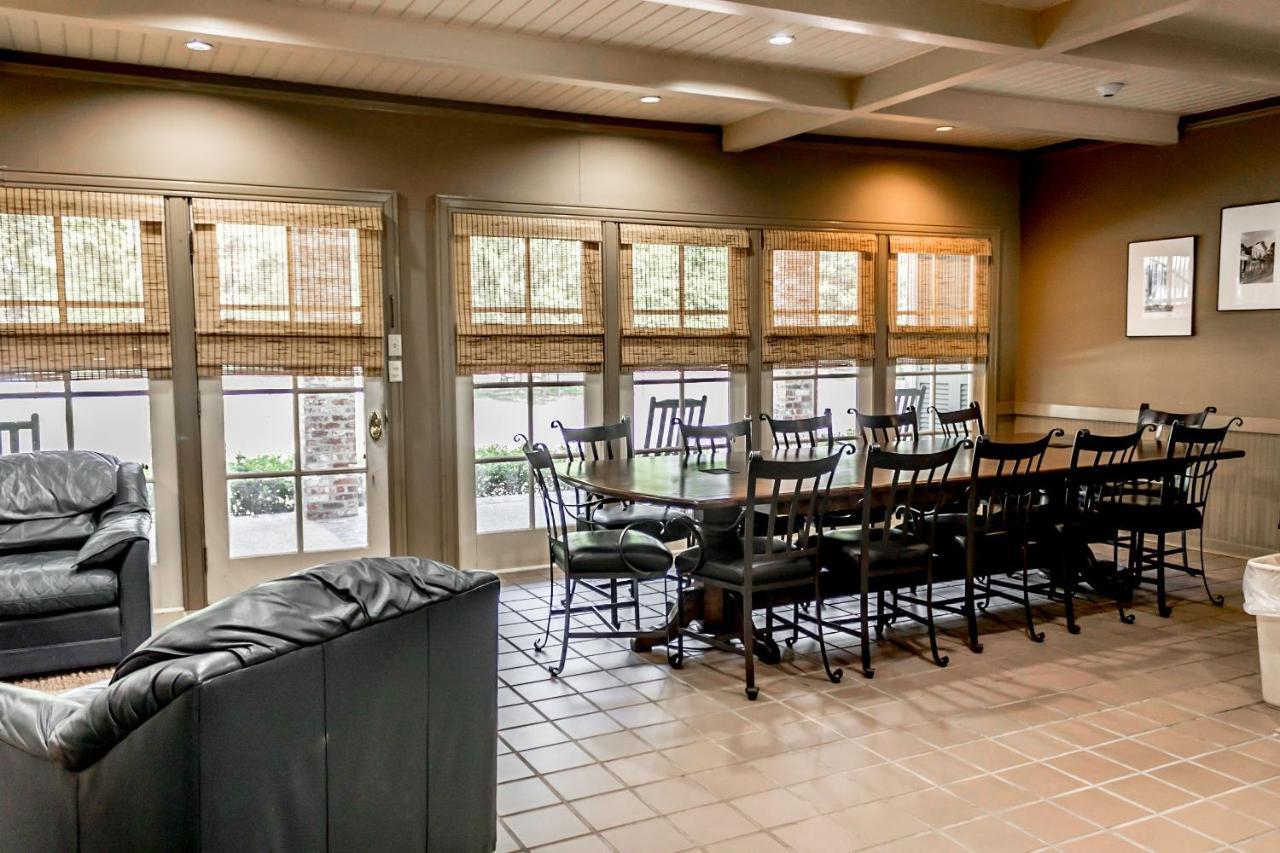 The Lodge At The Bluffs Saint Francisville Esterno foto