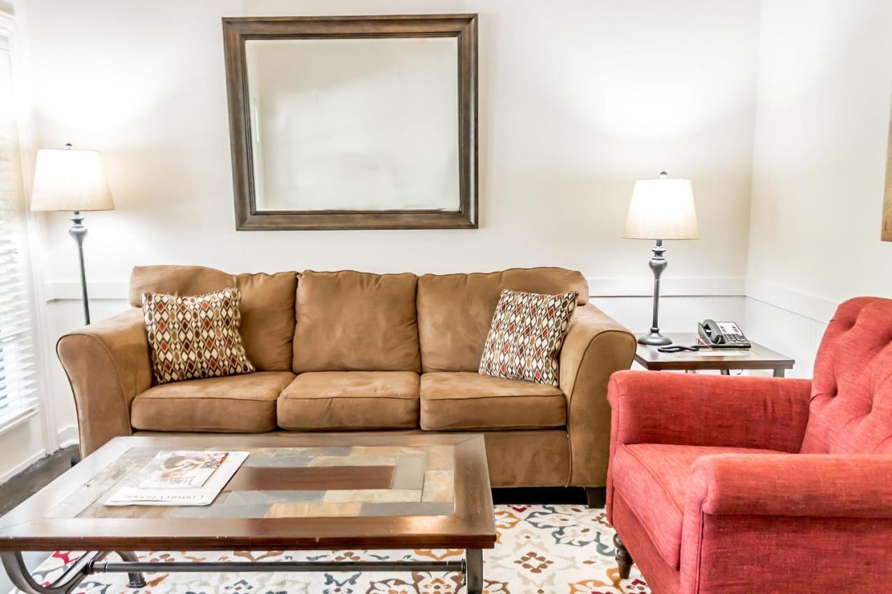 The Lodge At The Bluffs Saint Francisville Esterno foto