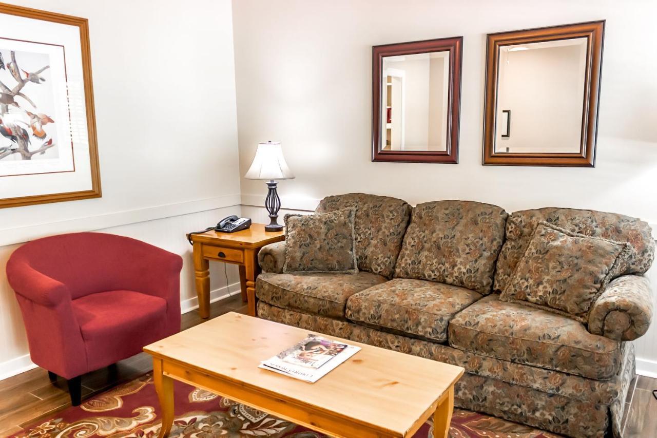 The Lodge At The Bluffs Saint Francisville Esterno foto