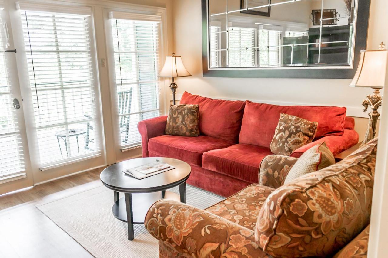 The Lodge At The Bluffs Saint Francisville Esterno foto