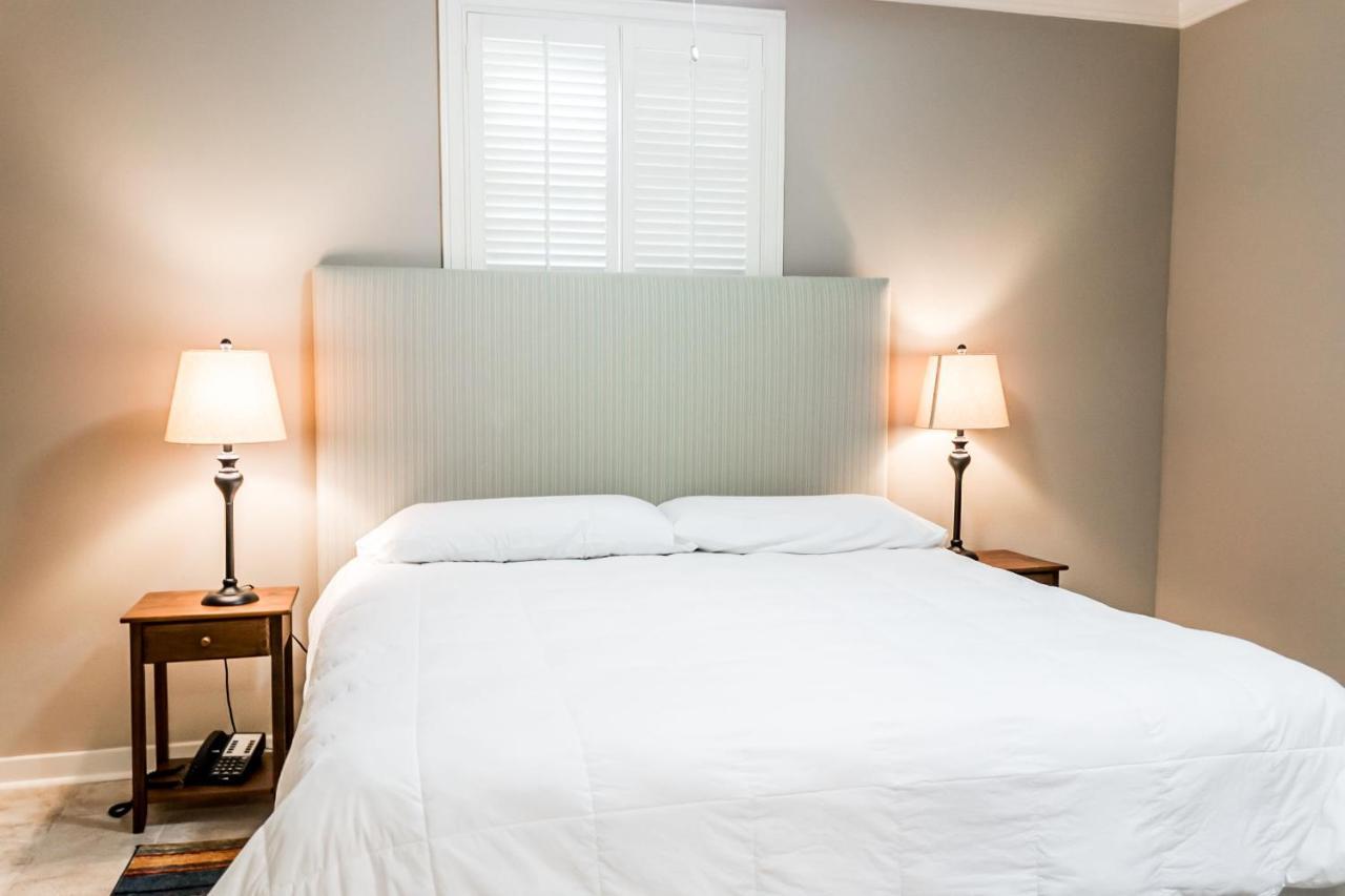 The Lodge At The Bluffs Saint Francisville Esterno foto